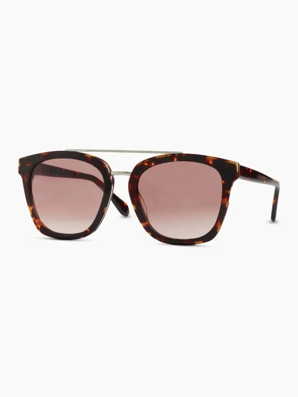 New Quince Black Remi Polarized Acetate Sunglasses